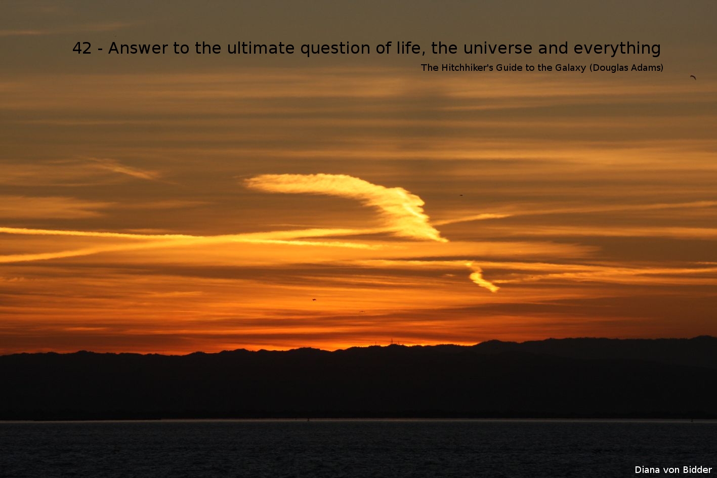 sunrise in San Francisco